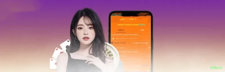 Download app 438win Android iOS