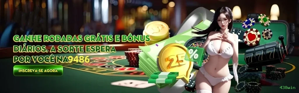 Registro 438win - cadastro rápido